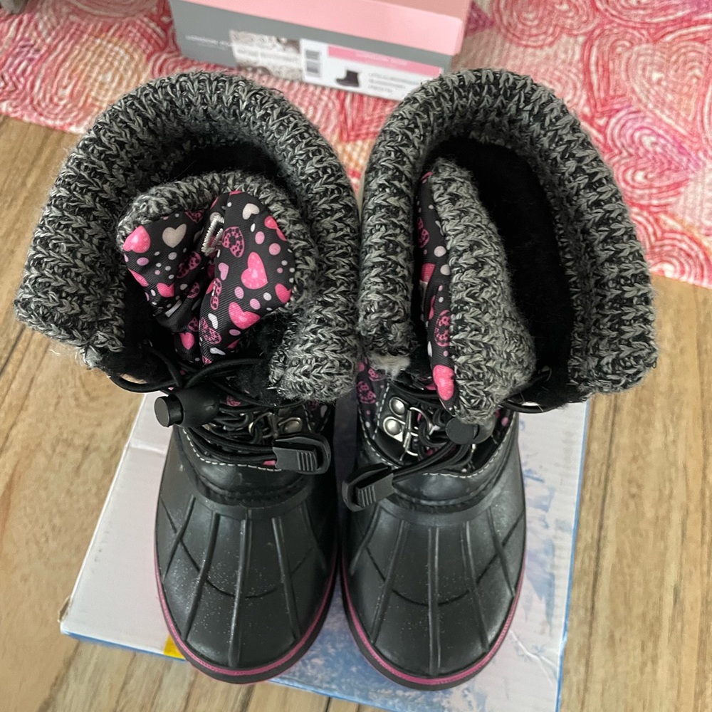 Winter boots - Picture 2 of 7